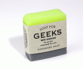 Soap for Geeks